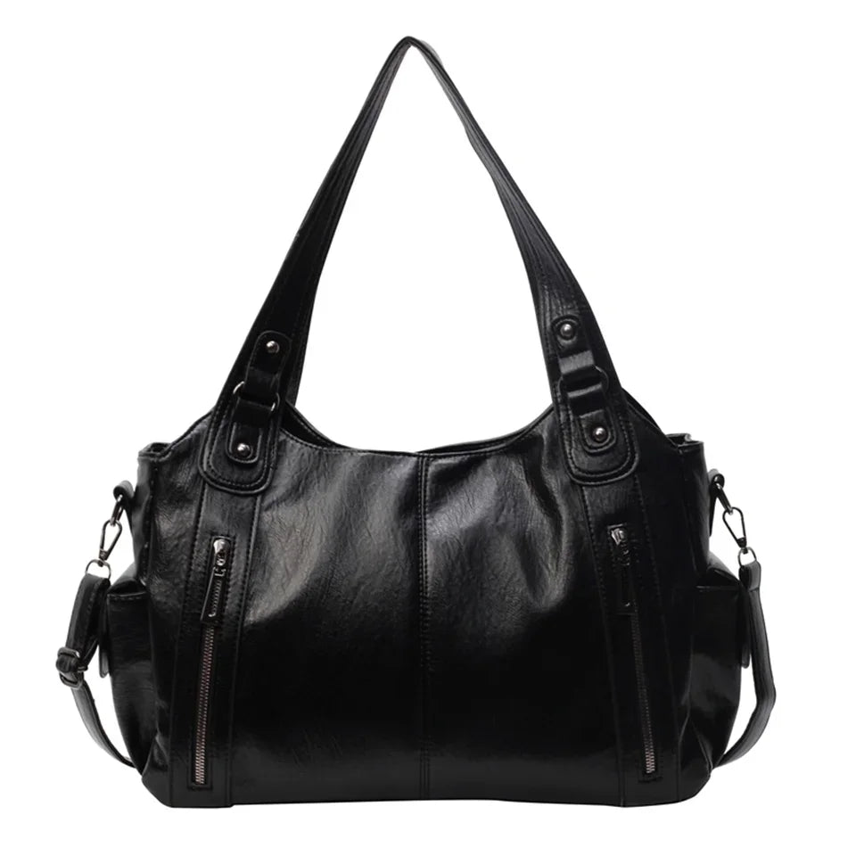 Sac cabas femme polyvalent, élégant et fonctionnel, idéal comme sac à main quotidien pour toute femme.