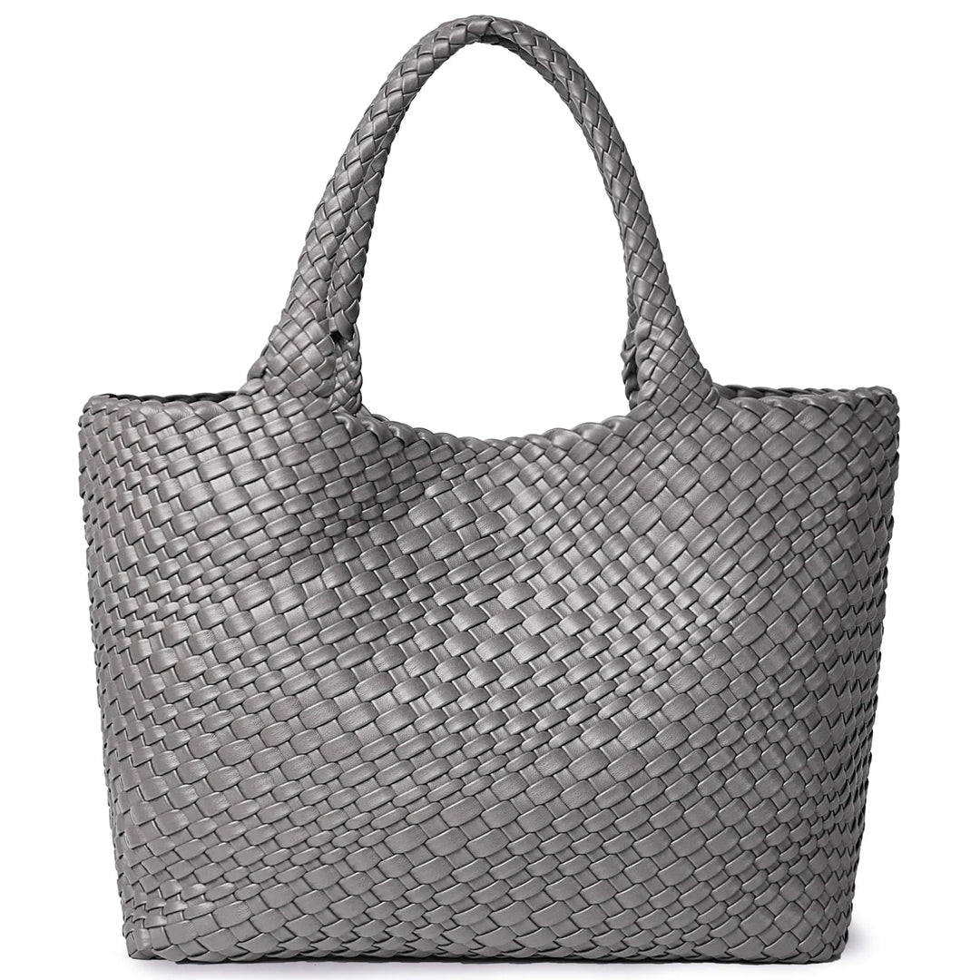 Sac à main femme luxe en similicuir, cabas polyvalent pour un usage quotidien et stylé.