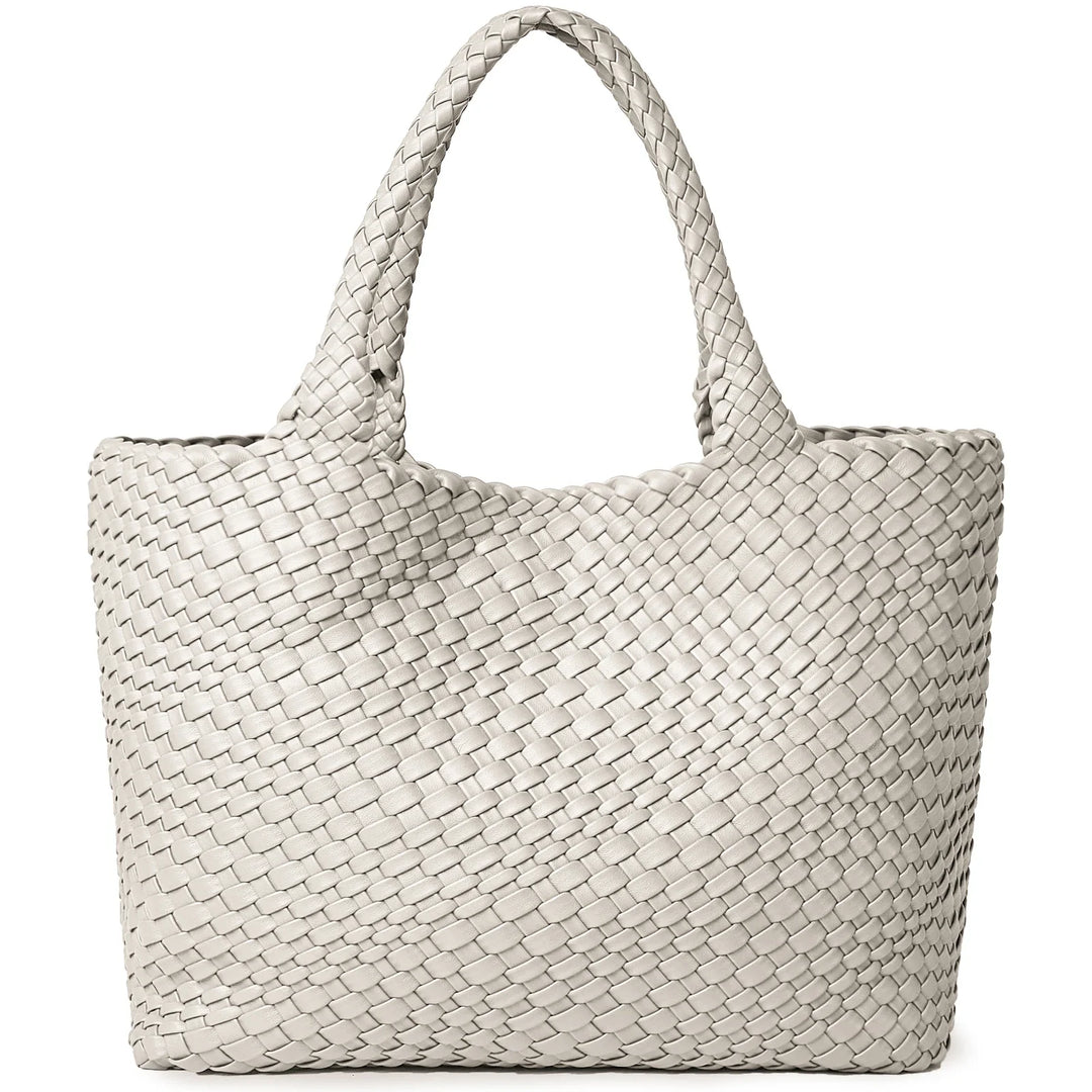 Sac cabas élégant pour femme, en similicuir, grand et pratique pour vos essentiels.