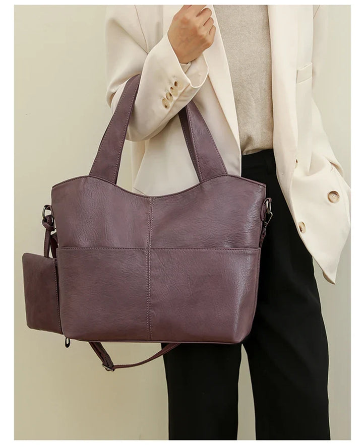 Sac organisateur femme pour étudiante, collège, lycée, à la fois pratique et élégant.