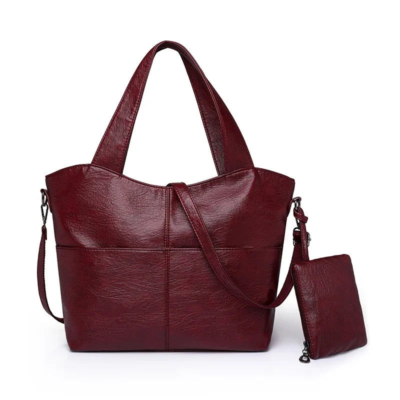 Sac scolaire femme, style élégant, avec bandoulière, idéal collège et université.