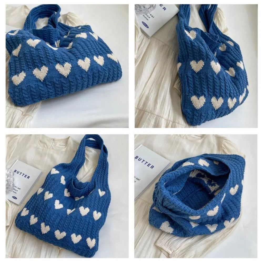 Sac de plage grande capacité, en crochet souple, style bohème pour femme, idéal pour les vacances.
