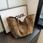 Leopardo Marrone