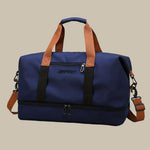 Bleu profond
