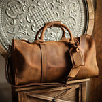 Marron Retro