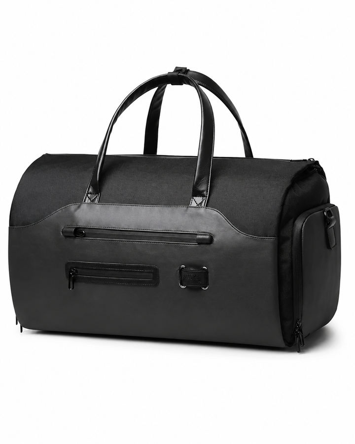 Sac de voyage unisexe élégant et spacieux. Idéal pour week-end, sport ou bagage à main. Organisez vos affaires facilement.
