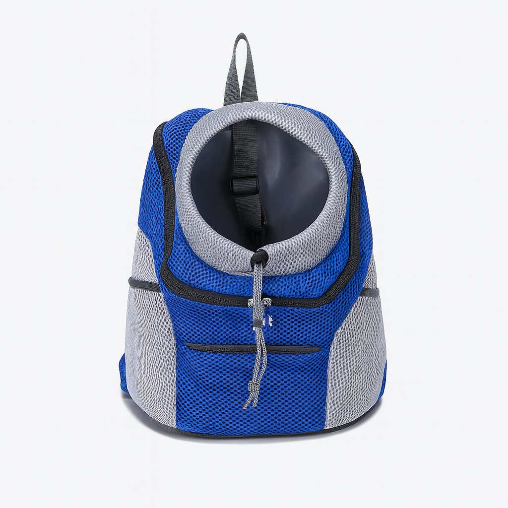 Sac à dos portable pour animaux, avec fenêtre bulle. Parfait pour les aventures du chaton ou petit chien.