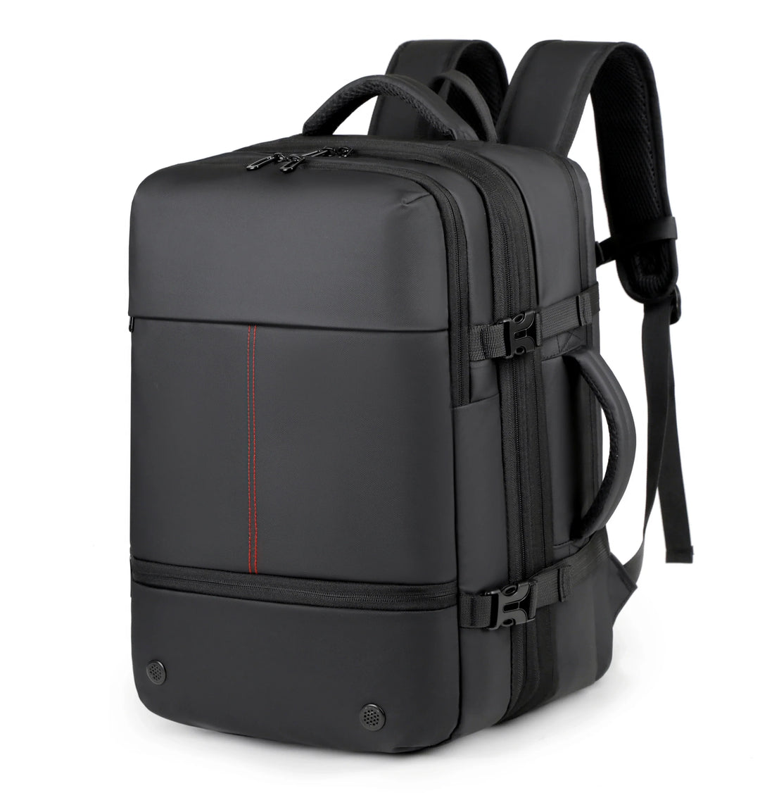Moderner und funktionaler Herren-Reiserucksack – Lunellda