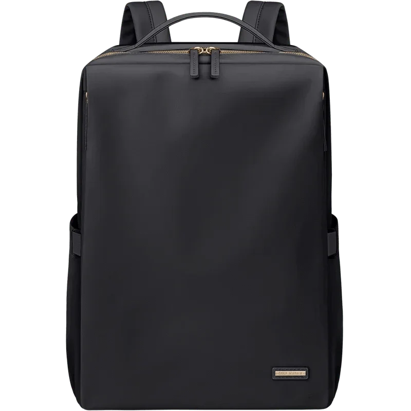 Sac à dos fonctionnel pour femme, imperméable, avec compartiment ordinateur, parfait pour le quotidien.