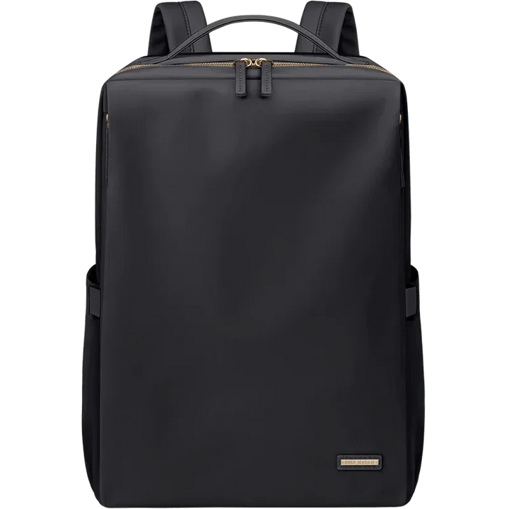 Sac à dos fonctionnel pour femme, imperméable, avec compartiment ordinateur, parfait pour le quotidien.