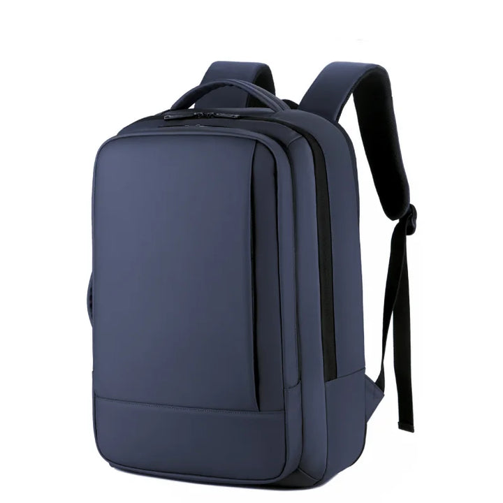 Sac à dos urbain pour homme, élégant et fonctionnel, adapté au travail et à l'usage quotidien.