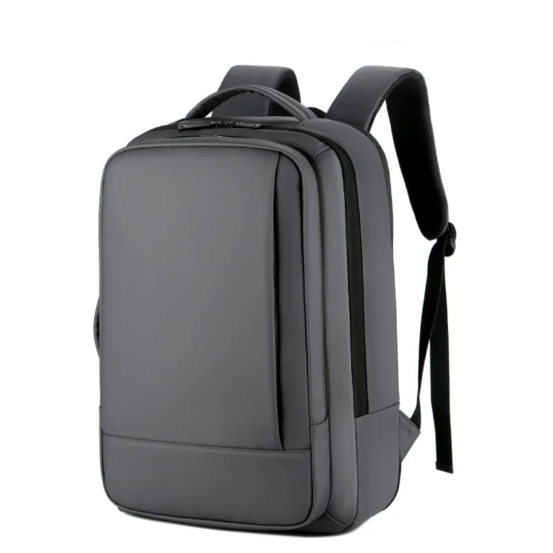 Sac à dos homme, style moderne et urbain, pour transporter un ordinateur portable au quotidien.