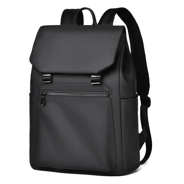 Sac à dos imperméable unisexe moderne, idéal pour la ville et les intempéries. Protection élégante pour votre quotidien.
