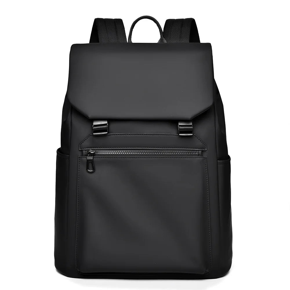 Sac à dos unisexe de haute qualité, imperméable et élégant. Parfait pour le bureau, l'école ou les voyages occasionnels.