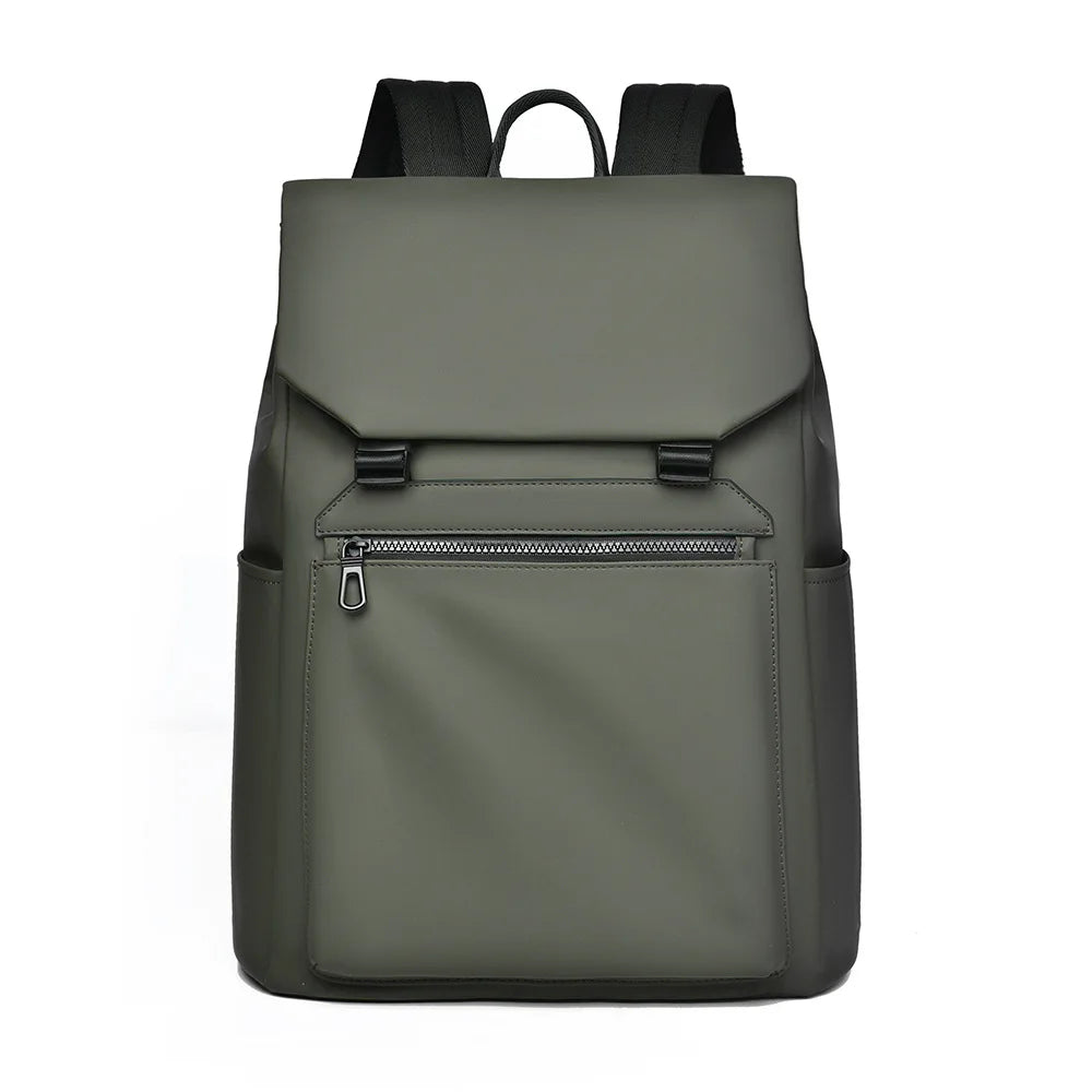 Sac à dos de travail étanche pour hommes et femmes, avec compartiments organisés. Idéal pour ordinateur portable.