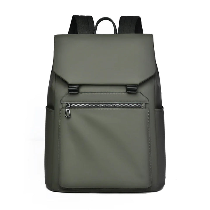 Sac à dos de travail étanche pour hommes et femmes, avec compartiments organisés. Idéal pour ordinateur portable.