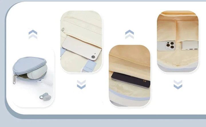 Sac à dos polyvalent noir, parfait pour le quotidien, les études ou le travail, compatible avec ordinateurs