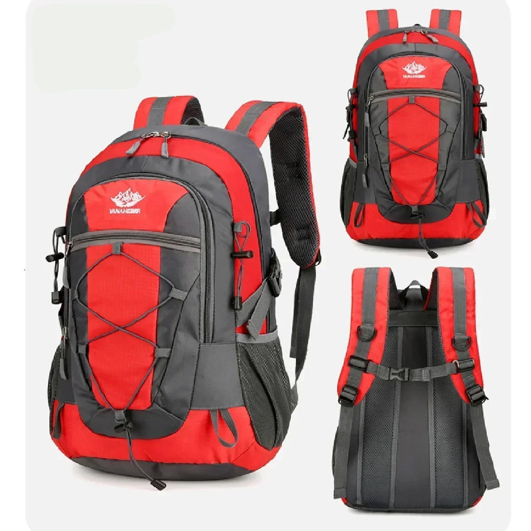 Sac à dos randonnée femme ultra-léger, idéal trek & voyage. Confortable et pratique pour l'extérieur.