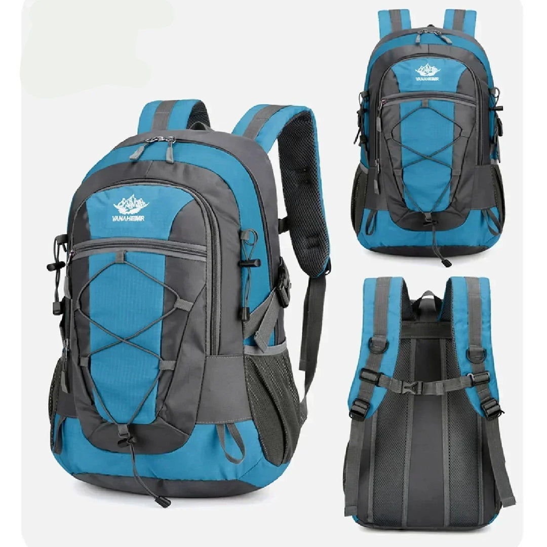 Sac à dos femme léger et pliable pour la randonnée. Compact, parfait pour le trek et le voyage extérieur.