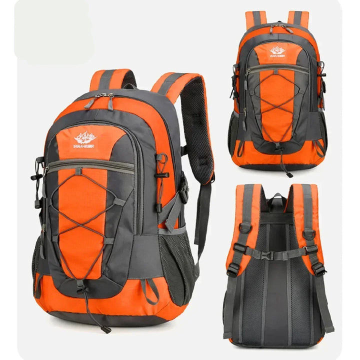 Sac à dos imperméable femme pour la randonnée et le trek. Robuste et léger, idéal pour l'aventure extérieure.