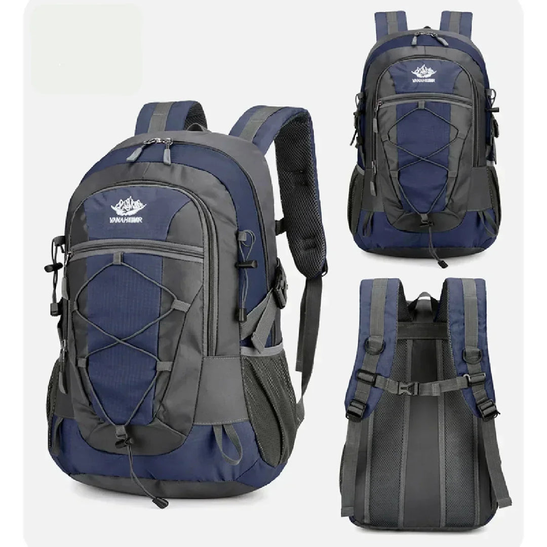 Sac à dos de randonnée femme ultra-léger et imperméable. Essentiel pour le trek et toutes activités d'extérieur.