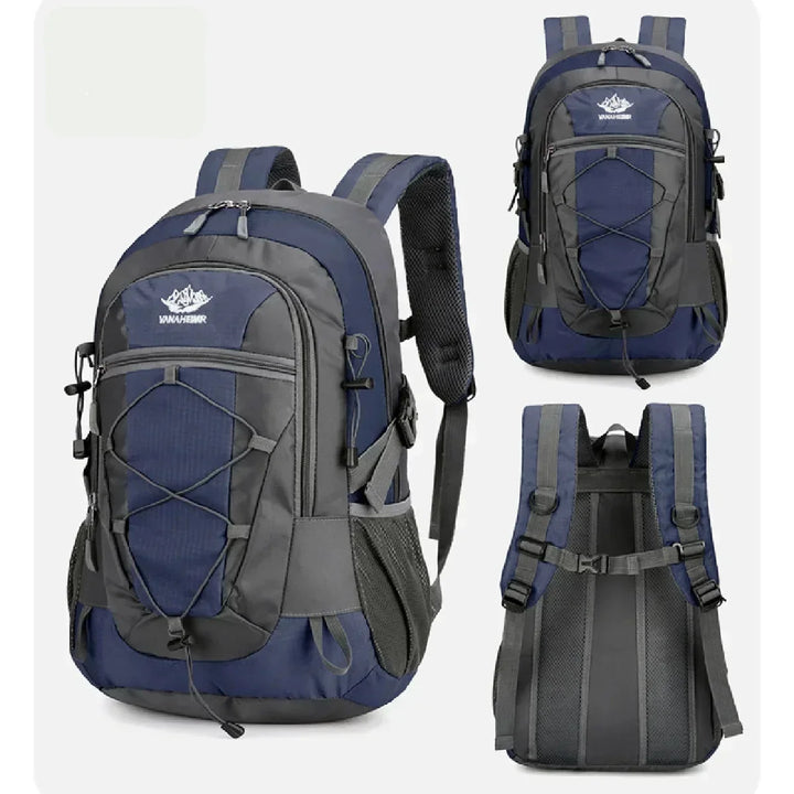 Sac à dos de randonnée femme ultra-léger et imperméable. Essentiel pour le trek et toutes activités d'extérieur.