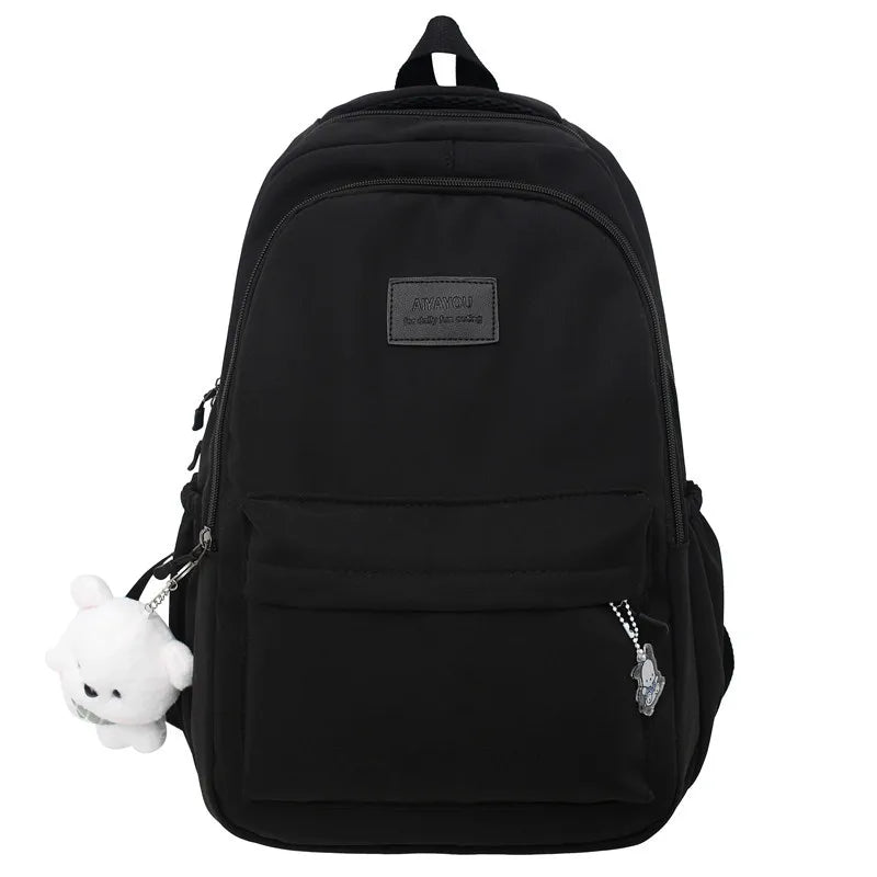 Sac à dos polyvalent, déperlant, pour étudiant: idéal école, voyage et transport ordinateur.
