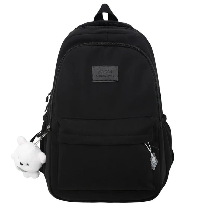 Sac à dos polyvalent, déperlant, pour étudiant: idéal école, voyage et transport ordinateur.