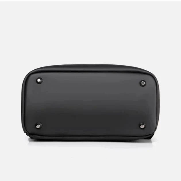 Sac à dos antivol imperméable unisexe pour école, travail ou voyage, grand compartiment interne