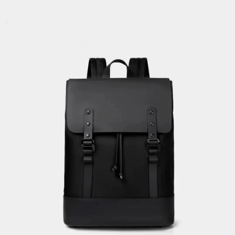 Sac à dos antivol imperméable gris pour ordinateur portable 14 pouces, idéal voyage et travail