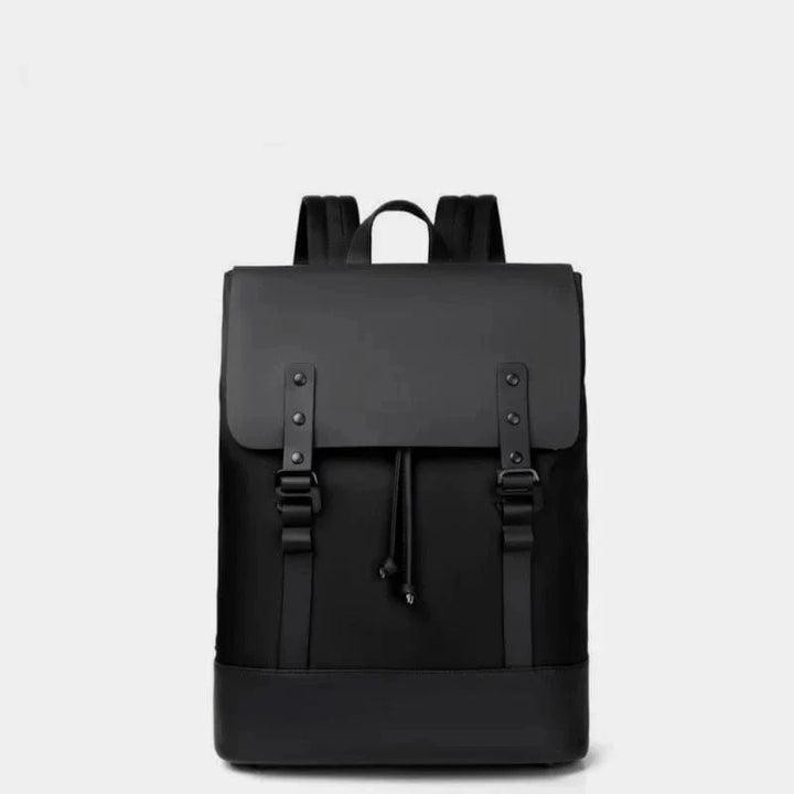 Sac à dos antivol imperméable gris pour ordinateur portable 14 pouces, idéal voyage et travail