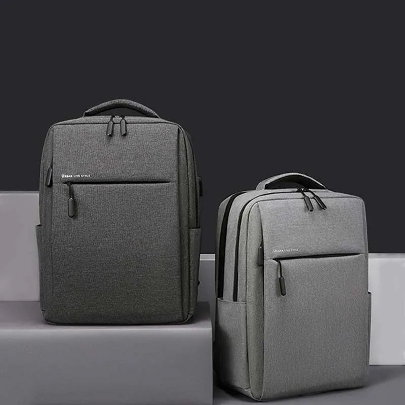 Sac à dos imperméable pour ordinateur portable 16", parfait pour le travail, l'école ou le voyage.