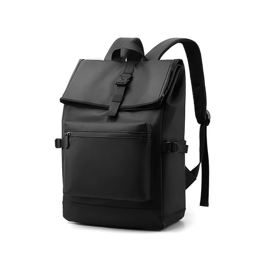 Sac à dos unisexe moderne et imperméable en tissu Oxford pour ville, travail, école. Pratique et étanche.