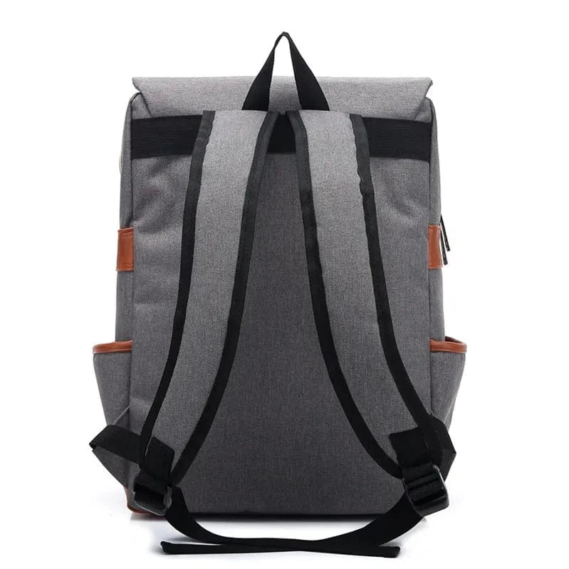 Sac à dos imperméable pour étudiants et travailleurs, convient pour un usage quotidien et les voyages