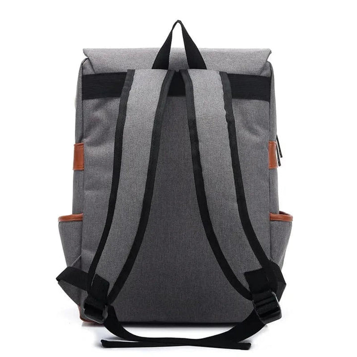 Sac à dos imperméable pour étudiants et travailleurs, convient pour un usage quotidien et les voyages