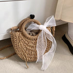 Brown Ribbon