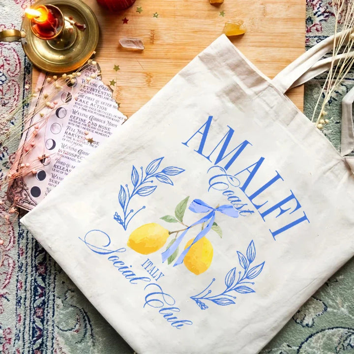 Sac fourre-tout femme élégant, style italien méditerranéen, parfait pour vos sorties chic.