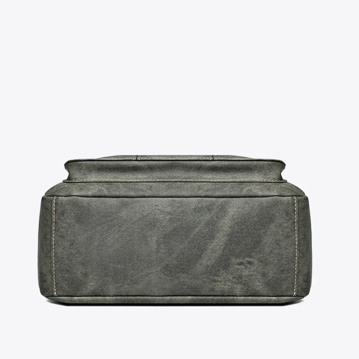 Sac fourre-tout femme polyvalent en toile, avec bandoulière. Idéal comme sac de ville ou pour le shopping.