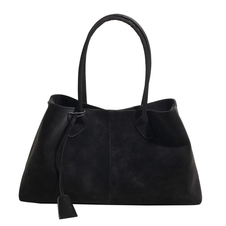 Sac à main fourre-tout chic pour femme, design moderne et élégant, parfait pour toutes occasions.