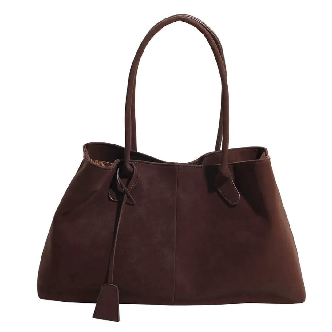 Sac fourre-tout spacieux et confortable pour femme, avec de la place pour tout. Idéal travail/sorties.