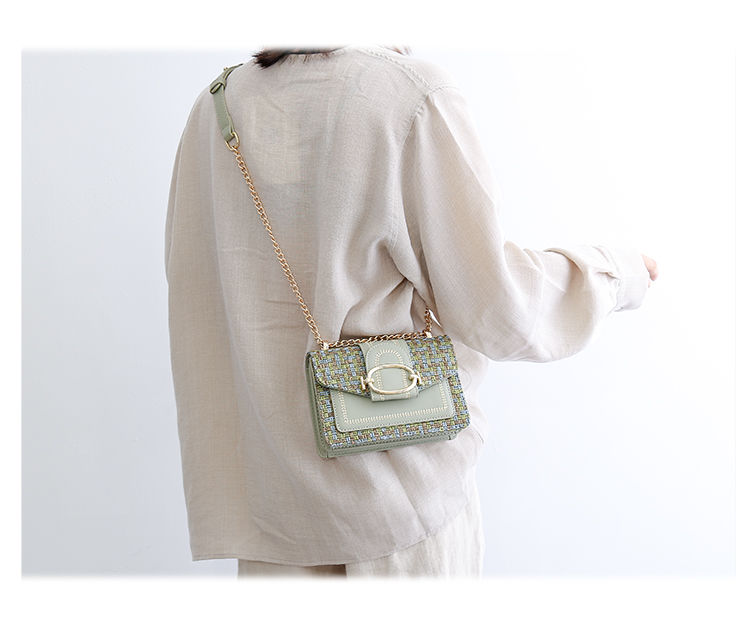 Collection de sacs à main Caroline bandoulière, différentes couleurs disponibles, mode féminine