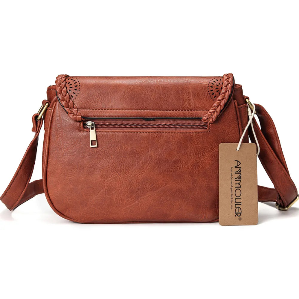 Sac à main femme bohème en similicuir, design chic et élégant, accessoire mode idéal au quotidien.