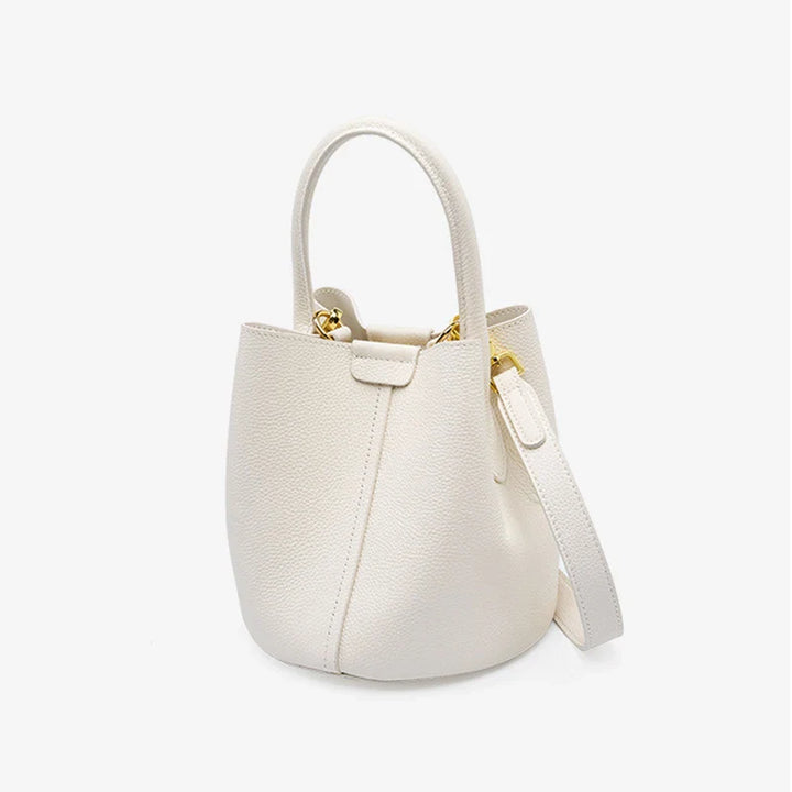 Sac en cuir Valérie bordeaux, accessoire de mode audacieux pour femme tendance