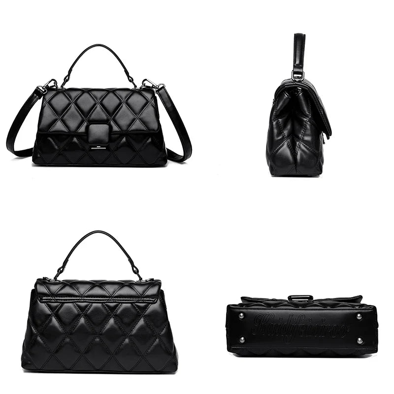 Sac à main femme écru, design capitonné, parfait pour un look quotidien raffiné.