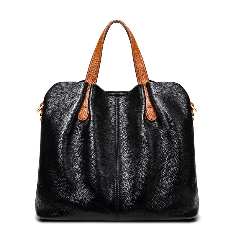 Sac à main en cuir, accessoire femme original et durable, avec des détails élégants et une finition de qualité.