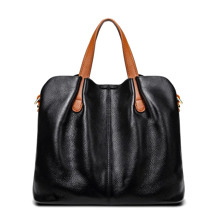 Sac à main en cuir, accessoire femme original et durable, avec des détails élégants et une finition de qualité.