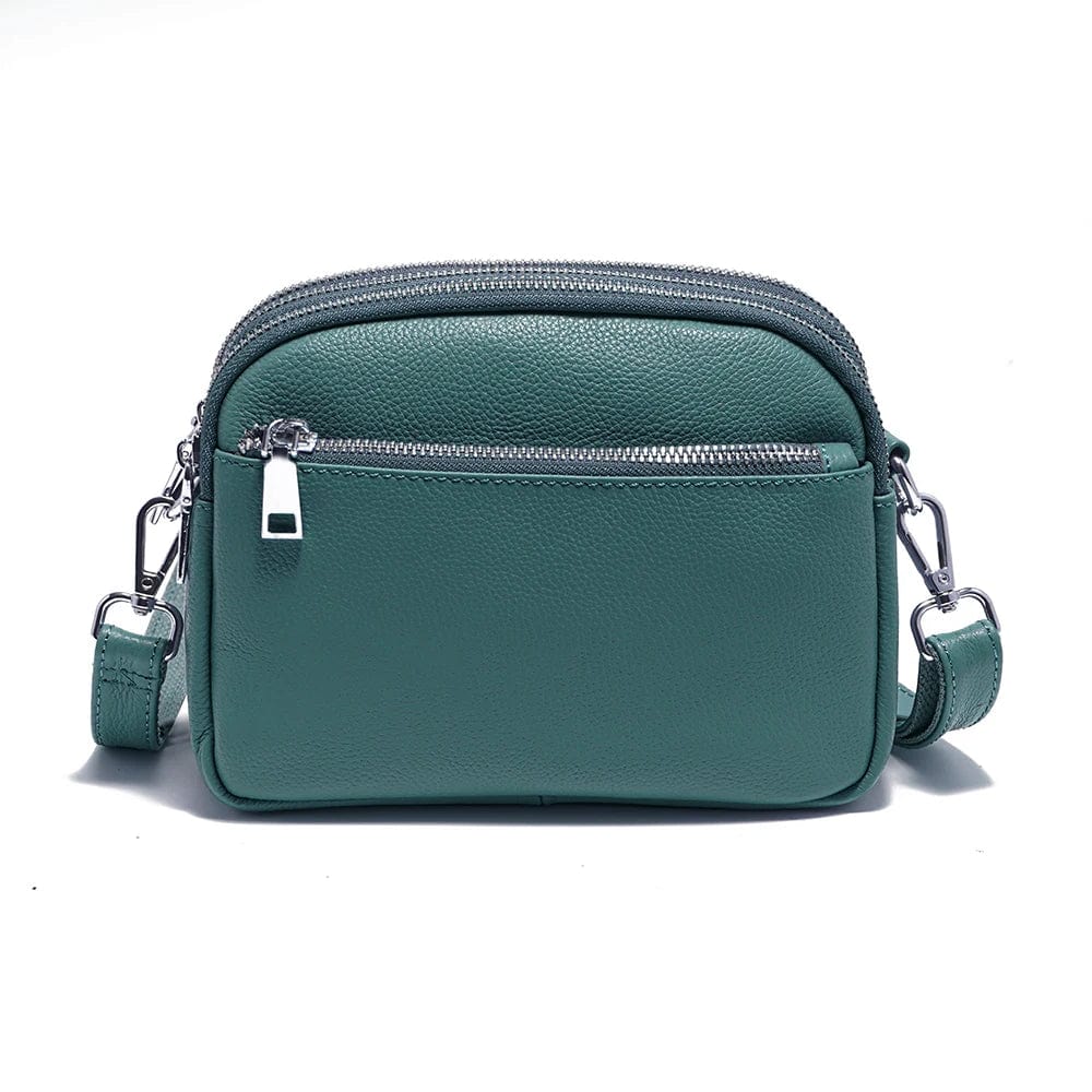 Sac à épaule femme en cuir grainé, design chic et intinoue, accessoire mode indispensable.