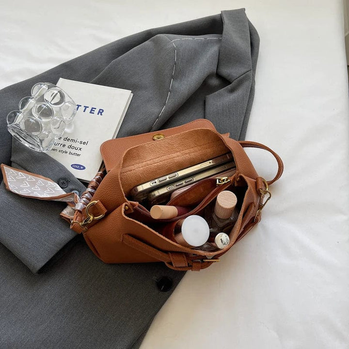 Sac à main femme en cuir PU, modèle de luxe, pour un look élégant et pratique au quotidien.