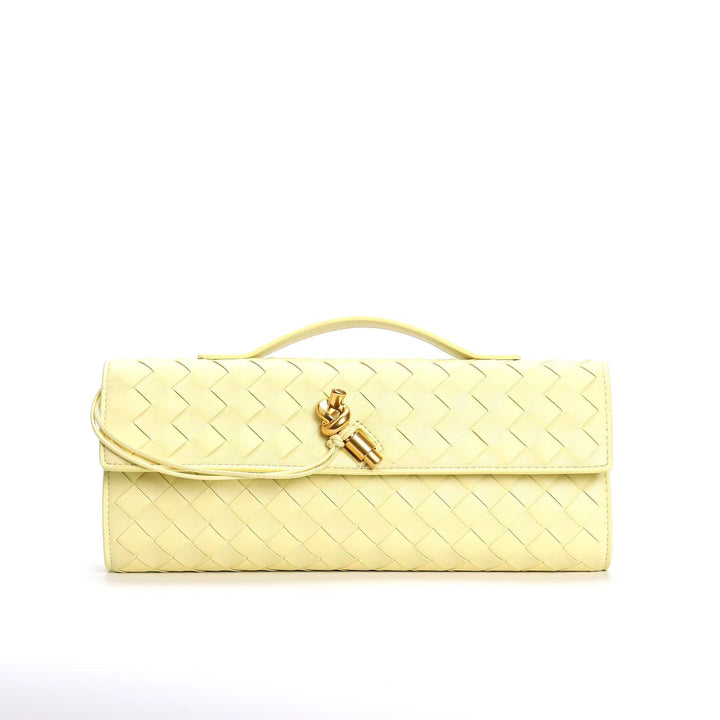 Sac à main femme en cuir tressé, un must-have pour toutes les occasions, élégant et spacieux.
