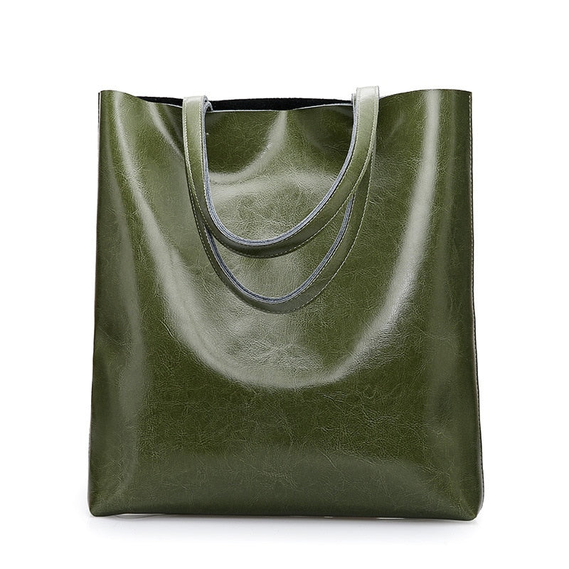 Sac en cuir pour femme, design classique et intemporel, idéal pour la mode.